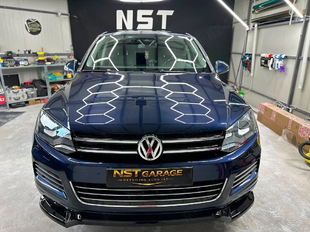 vand Volkswagen touareg 