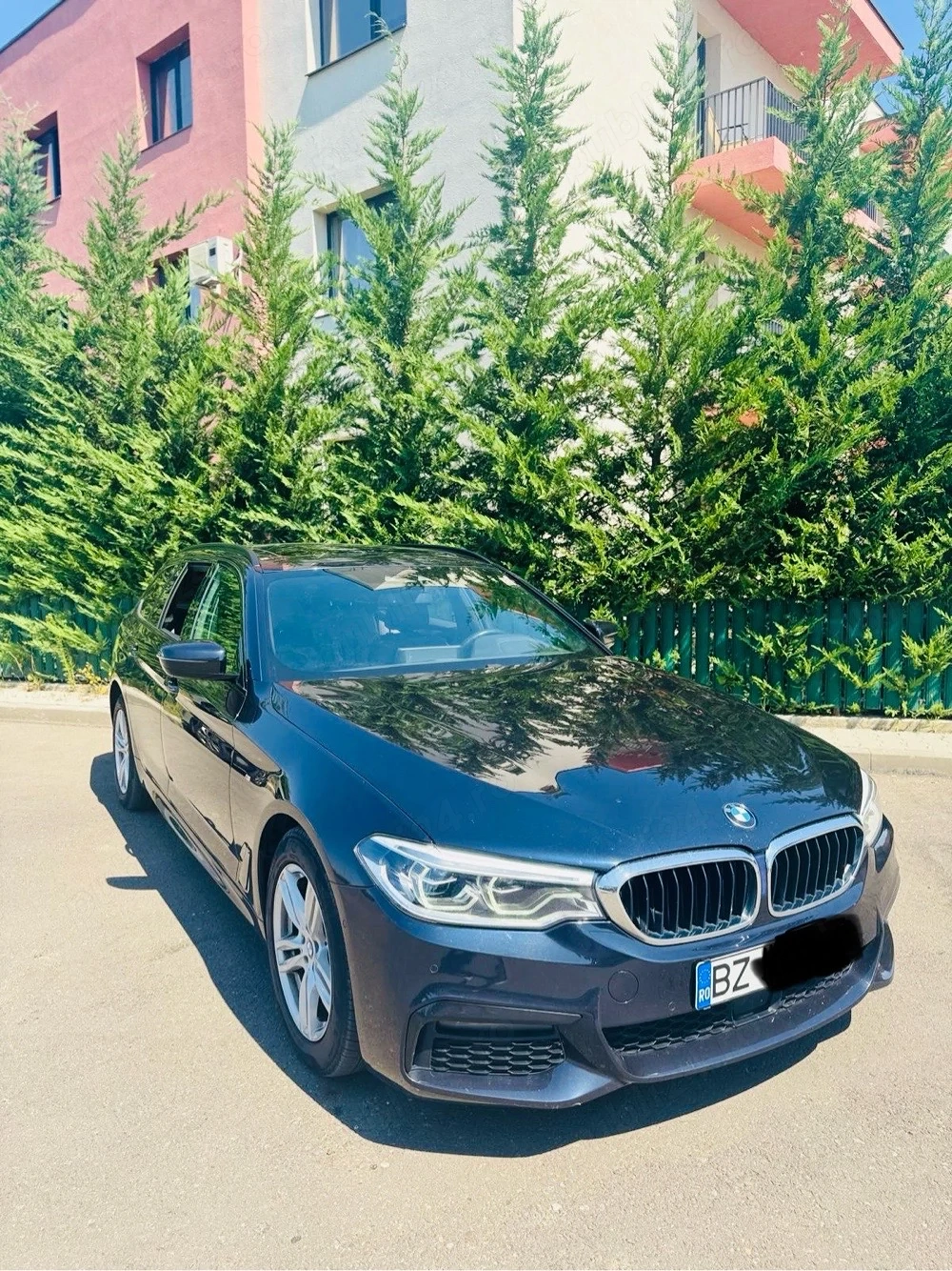 BMW 520d XDRIVE 2019   Panoramic   Head Up 