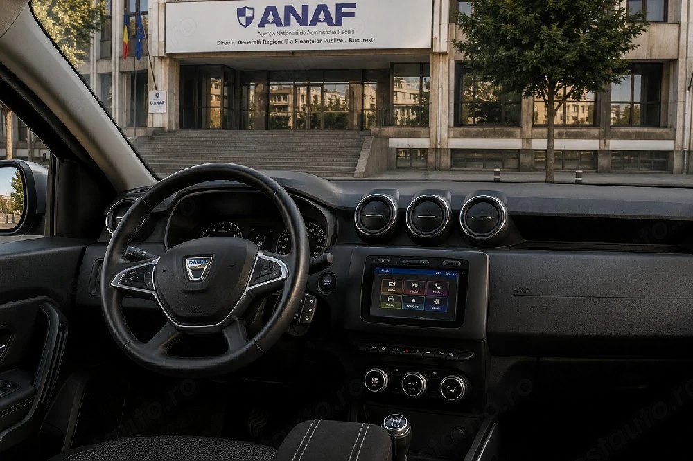 Dacia Duster 4x4 Diesel 