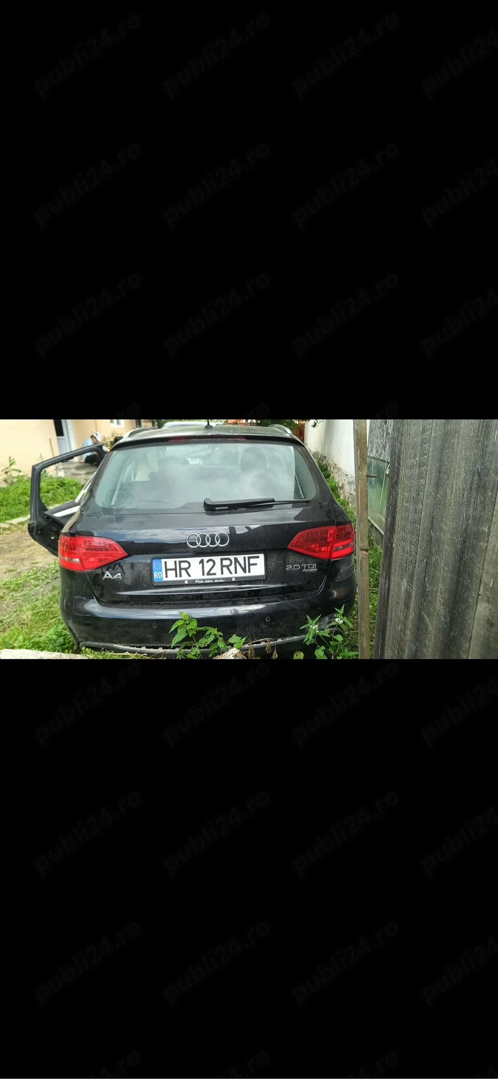 Audi A4 B8 Qattro 2.0TDI 