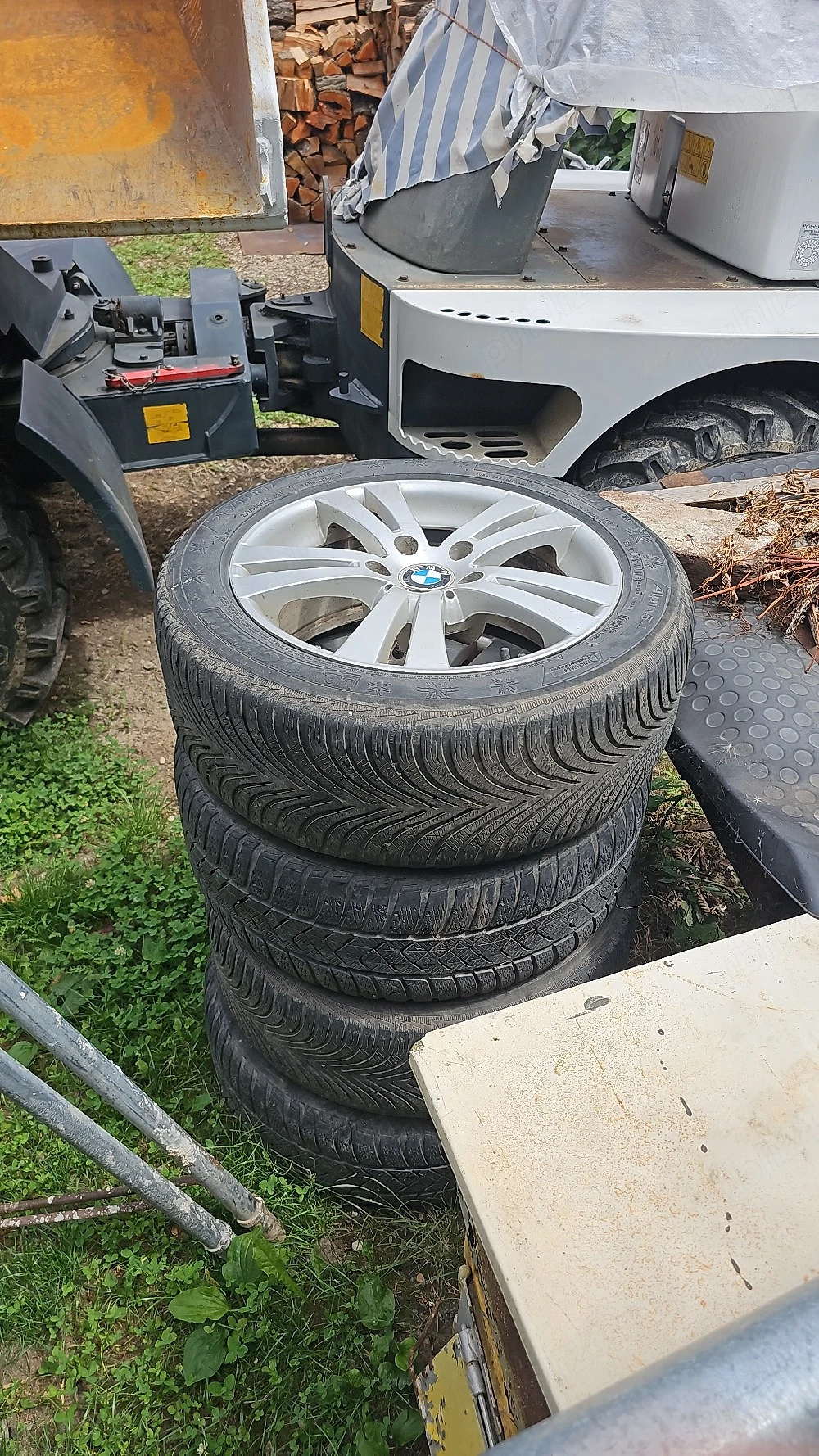 jante bmw 17 , ET20