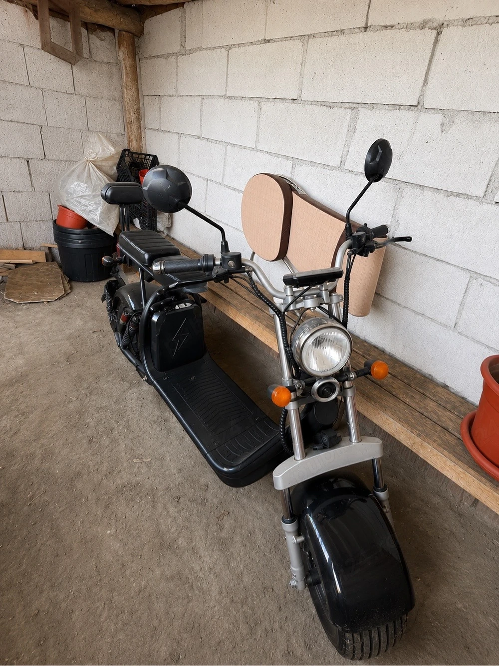 Scuter Electric