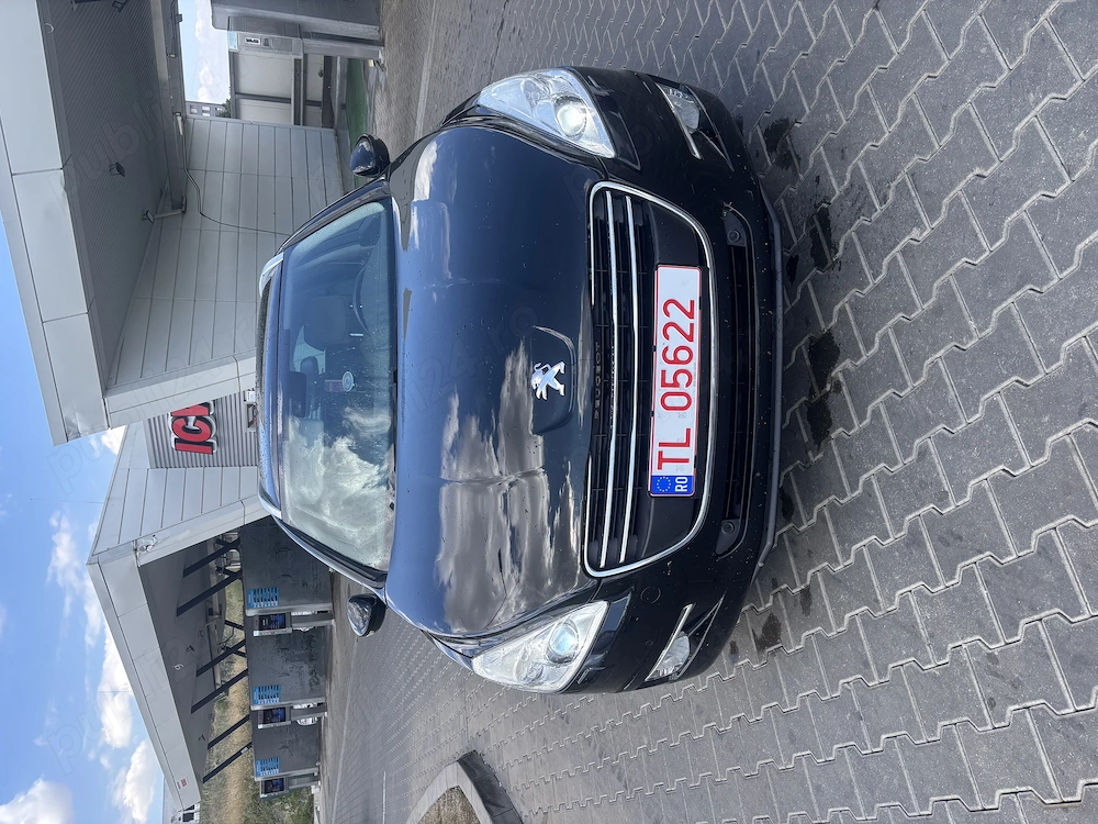 Vând pegeout 508 2.0 hdi 