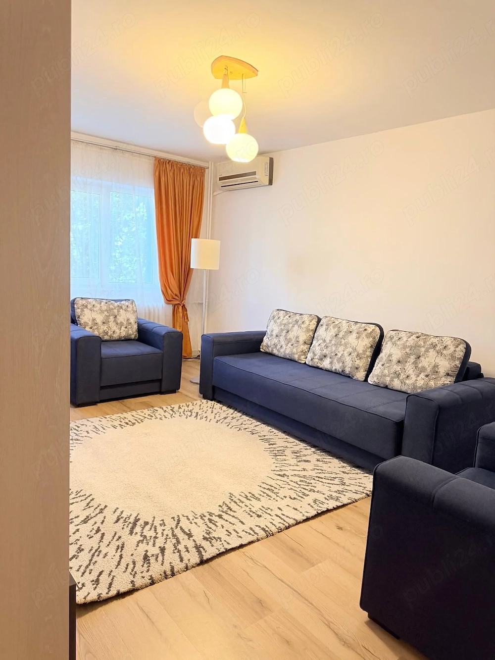 Apartament 2 camere zona Dristor
