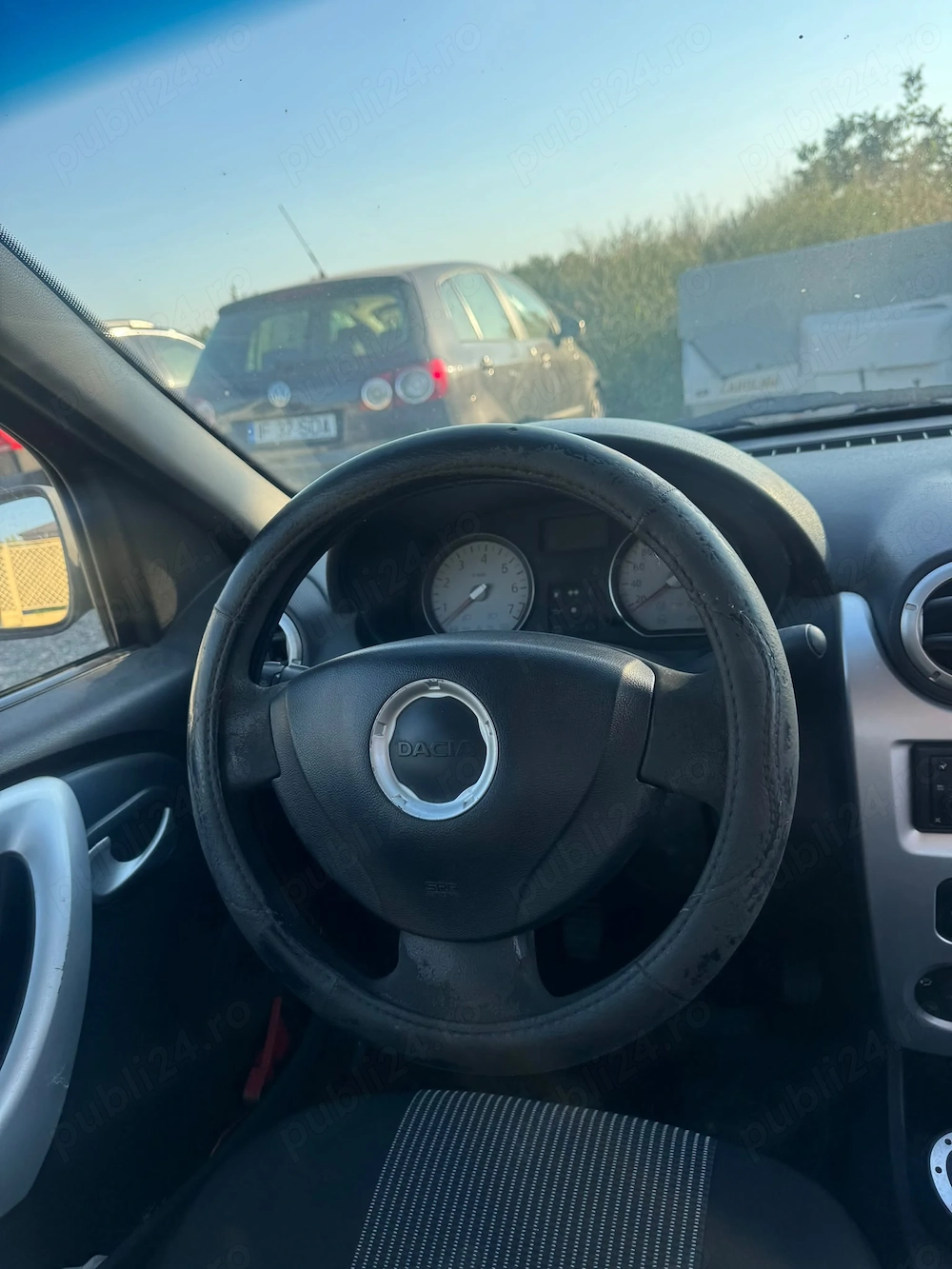 Dacia Logan 1.6 16V 100 CP | 2008 