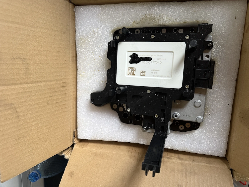 Mecatronic dsg6 dq250 