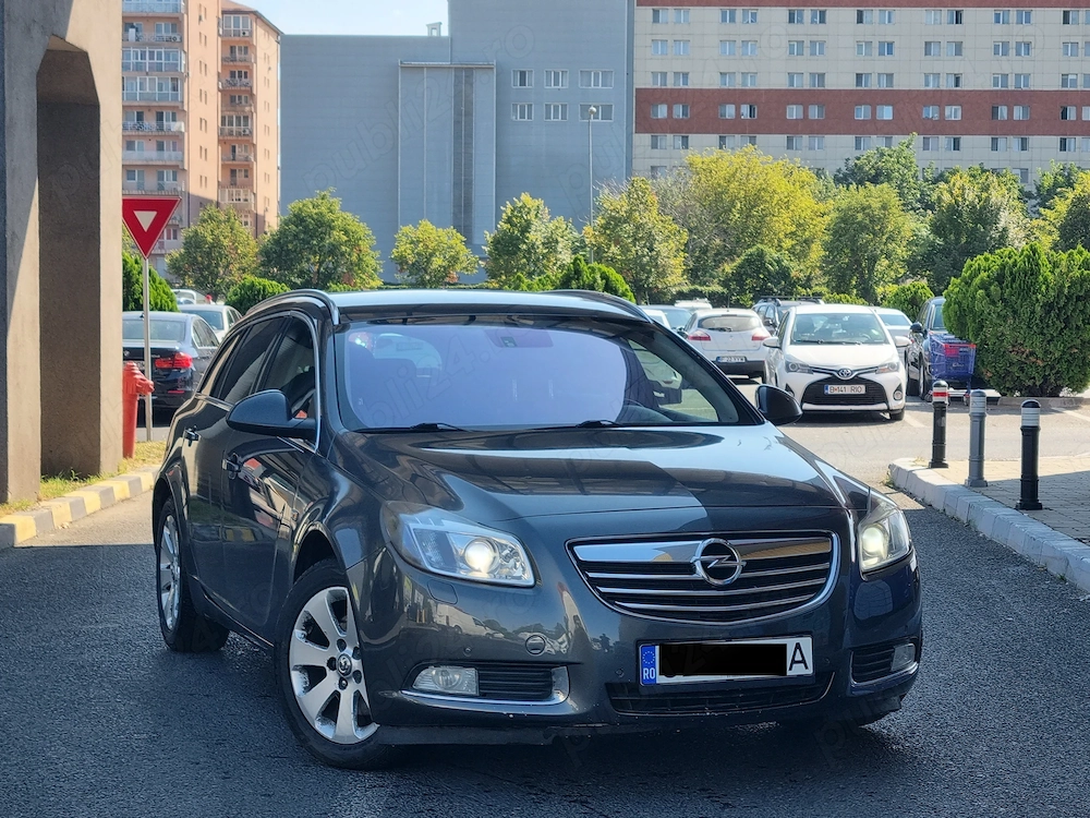 Opel Insignia Cosmo