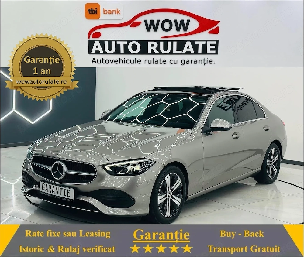 Mercedes-benz Clasa C