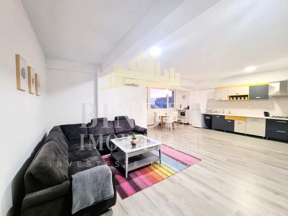 Apartament 2 camere 70mp+ 7mp tereasa Torontalului et intermediar