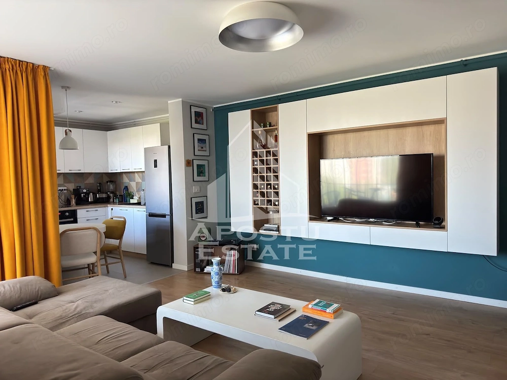 Apartament cu 2 camere, loc de parcare,in zona Aradului, Timisoara