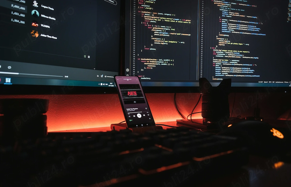 Creare Site Prezentare   Pagină Web   Carte de Vizită Digitală (Fără Domeniu si Hosting)