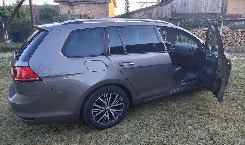 vand Golf 7 break
