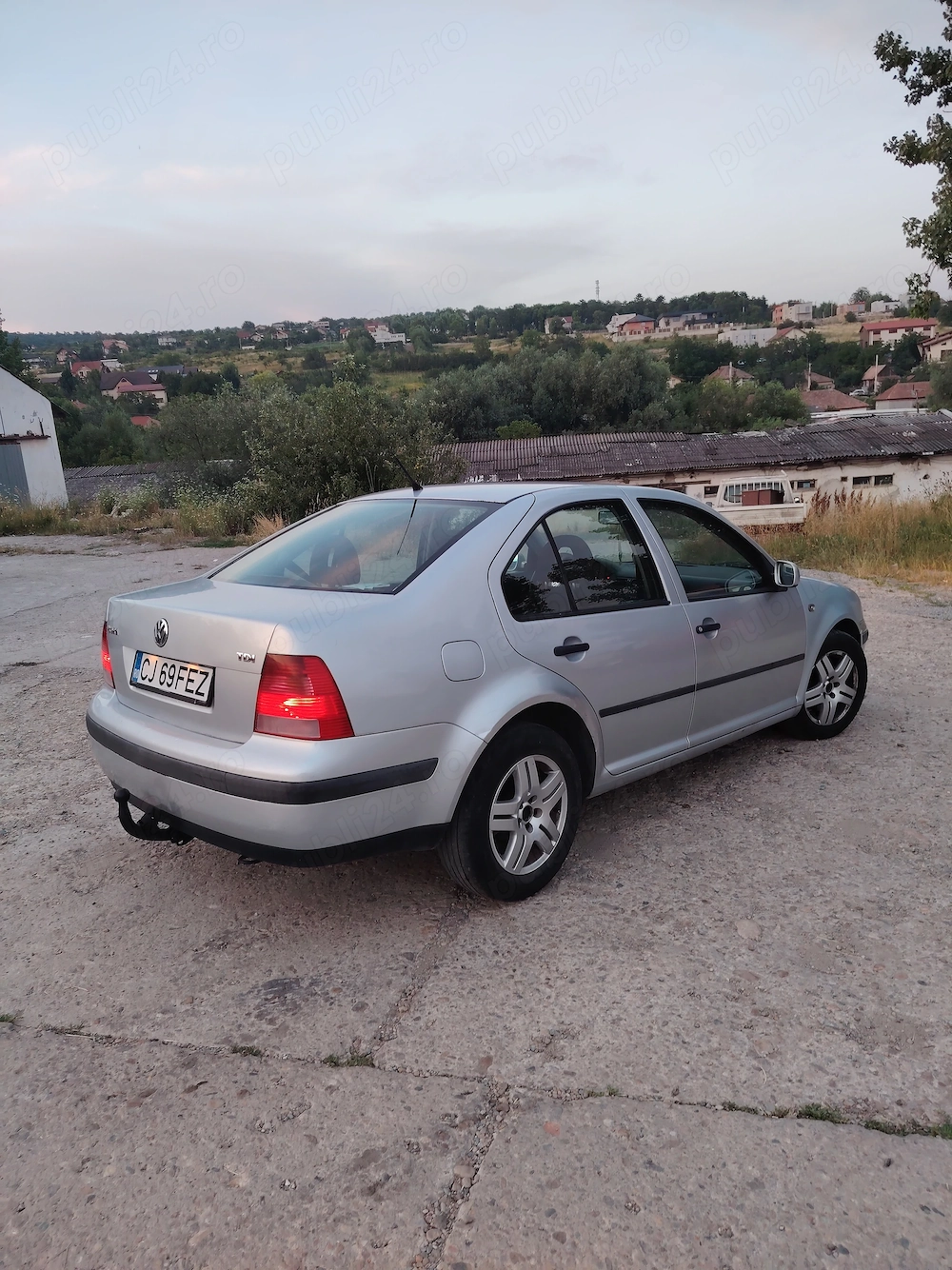 Vand VW Bora 1.9tdi ALH