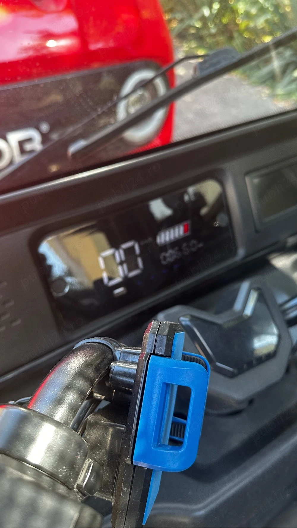 vand Triciclu full electric ca nou 