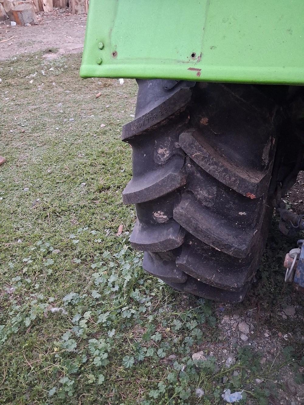 Deutz fahr