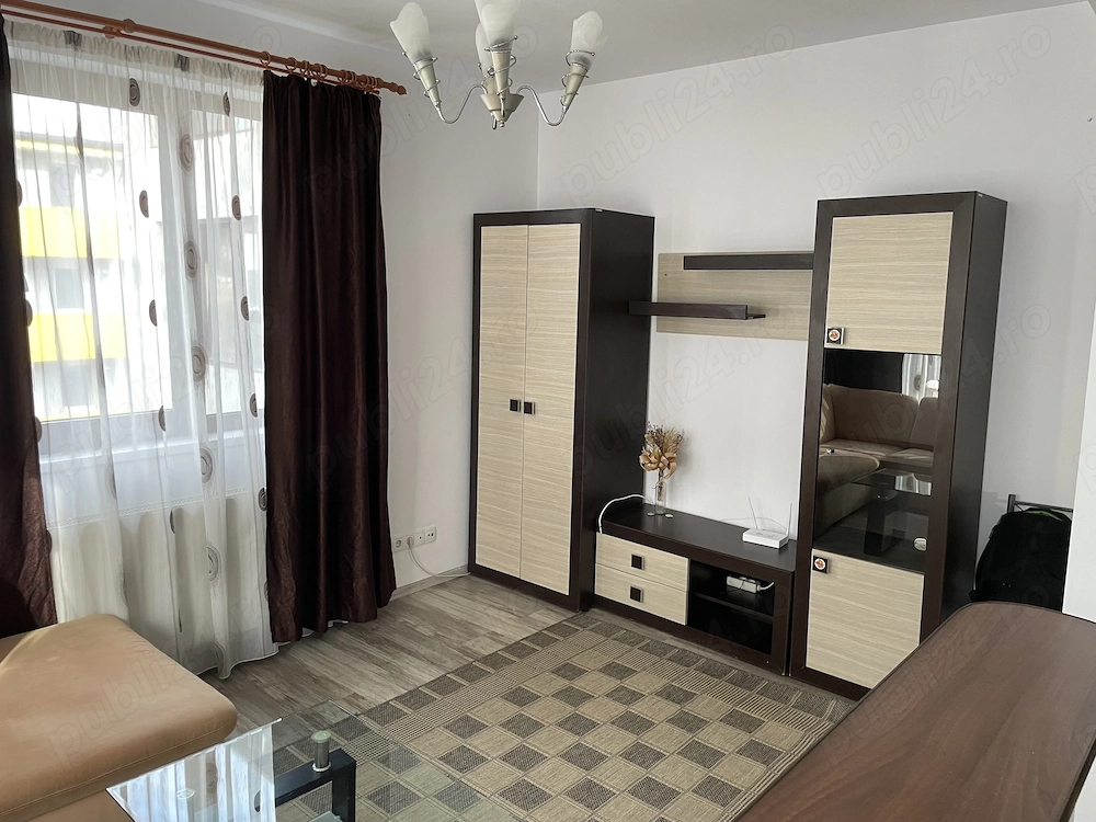 Inchiriez apartament 3 camere, Floresti, str. Teilor