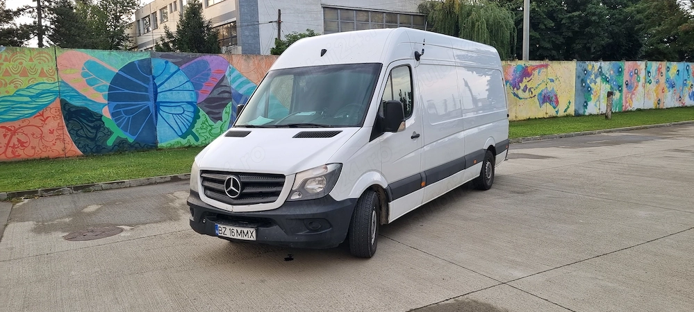 Mercedes Benz Sprinter cdi