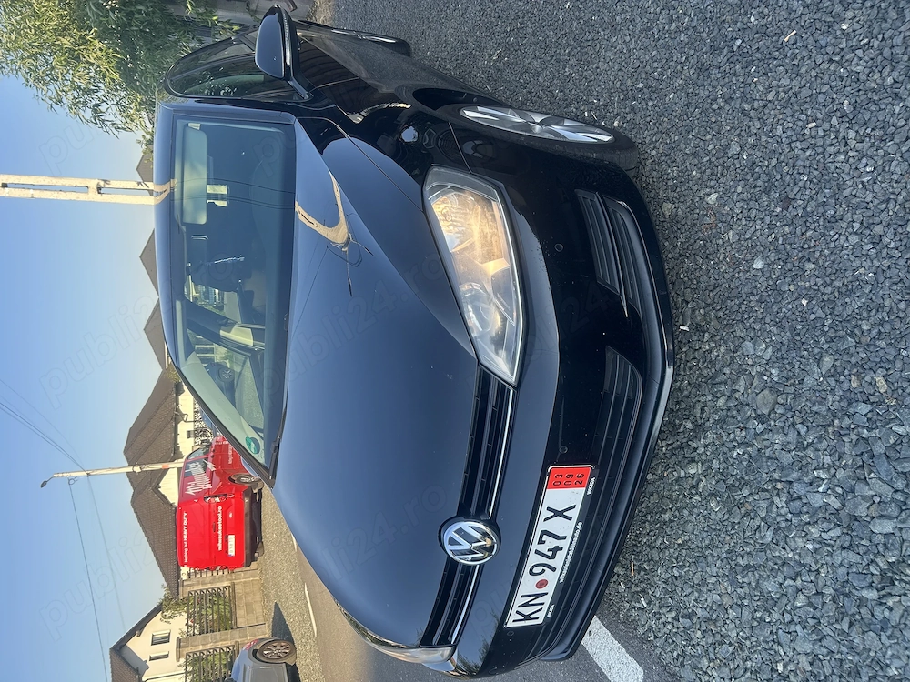 VW golf 7 2014  1.2 tsi