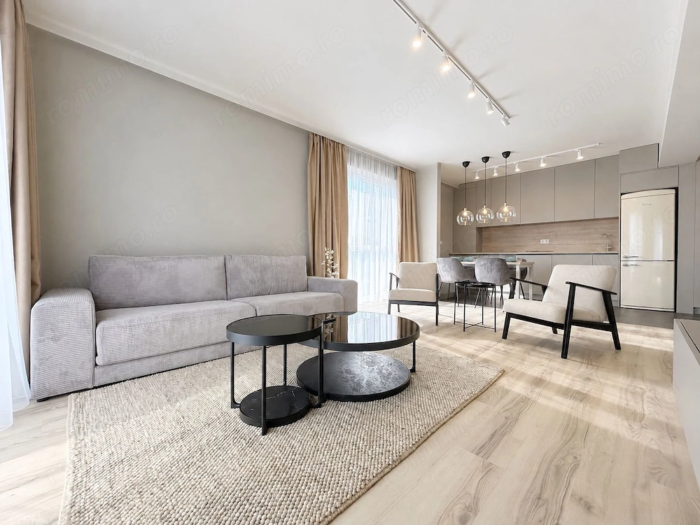 Apartament nou cu 2 camere | Denya Forest