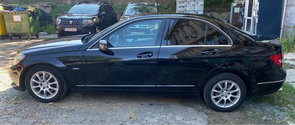 Mercedes C class berlina 