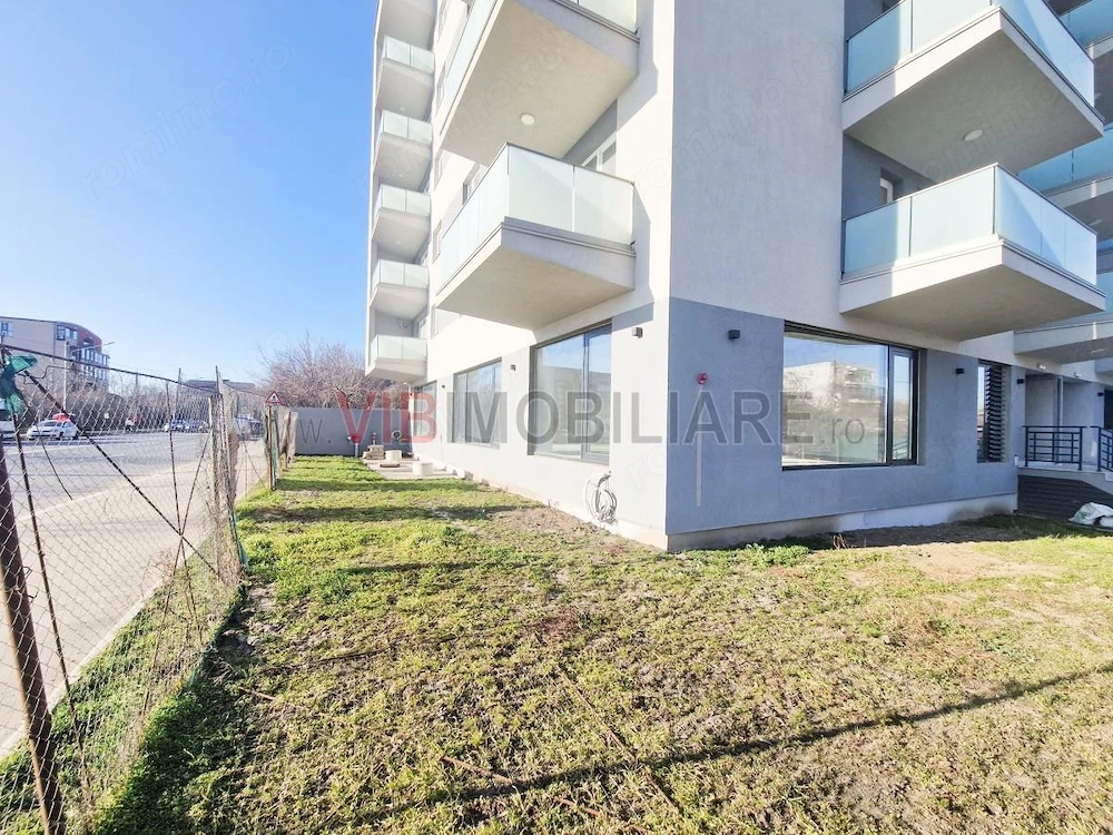 Spatiu comercial stradal, apropiere metrou Straulesti