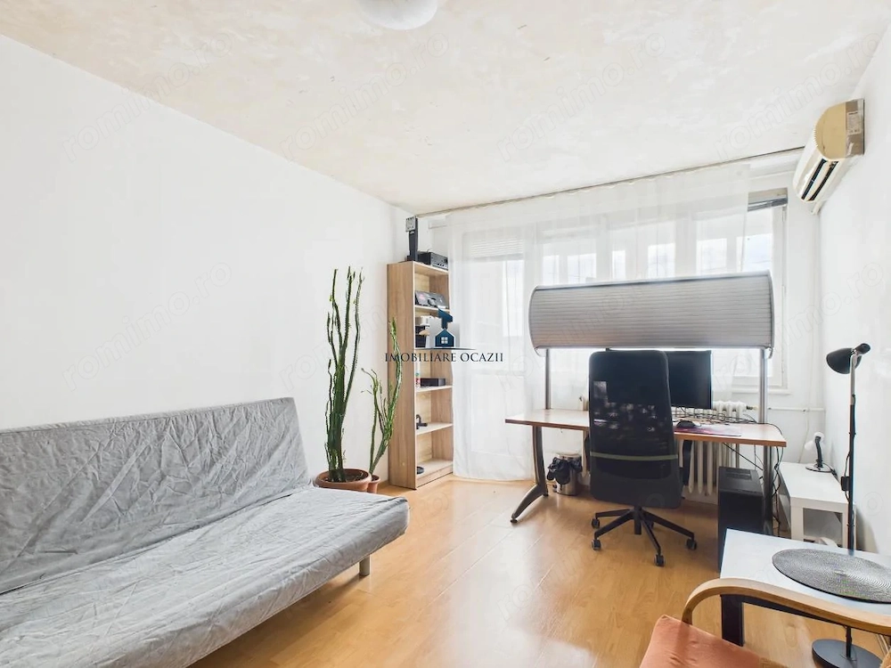 Apartament 2 camere Decomandat Bld. Alexandru Obregia