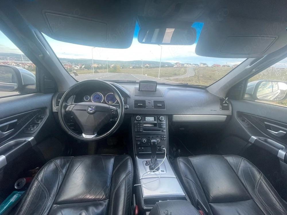 Volvo xc90 Euro 5