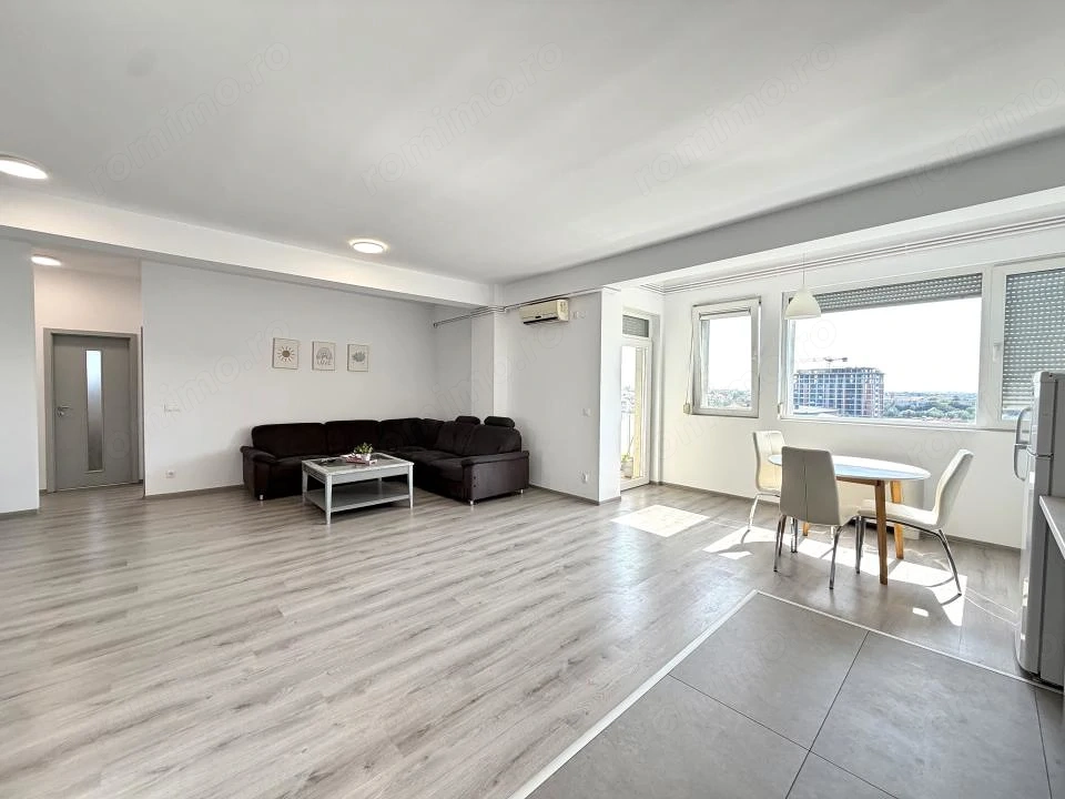 Apartament 2 camere, 70 mp utili, mobilat si utilat - Zona Torontalului 