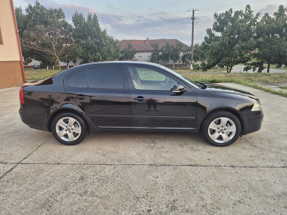 Skoda Octavia 2 Diesel  Full Dotari 