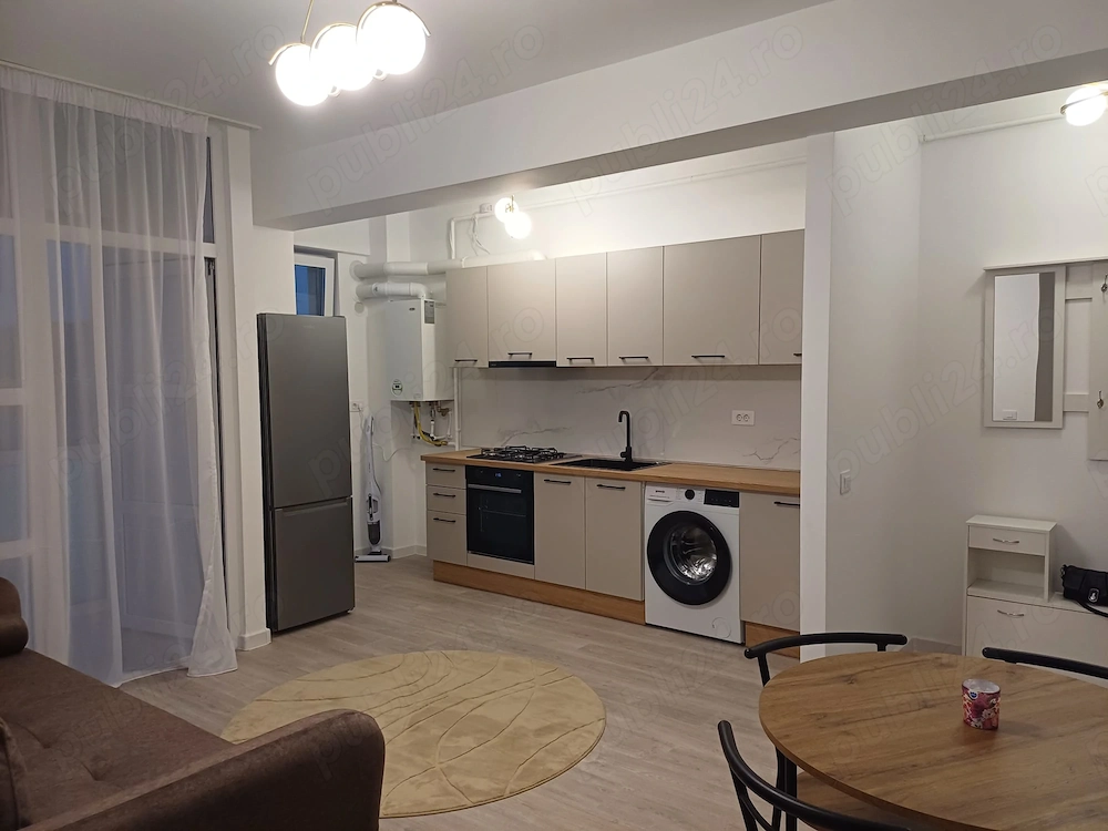 Apartament cu 2 camere