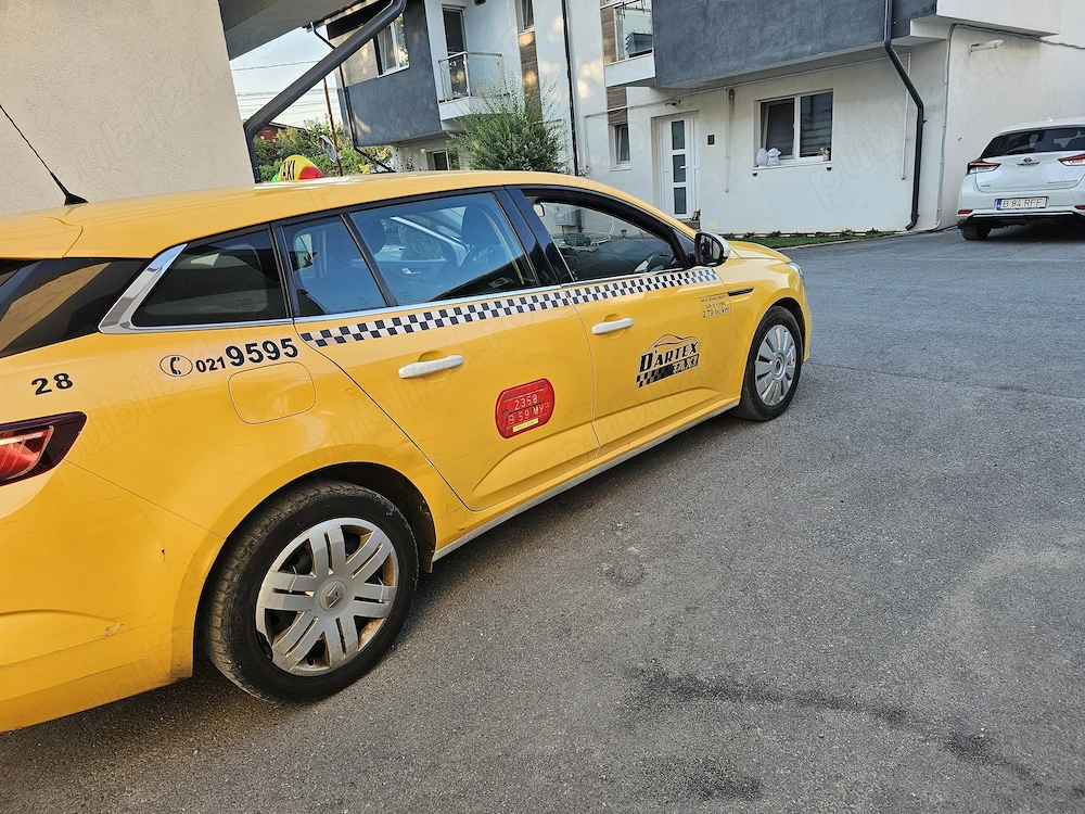 RENAULT Megane
