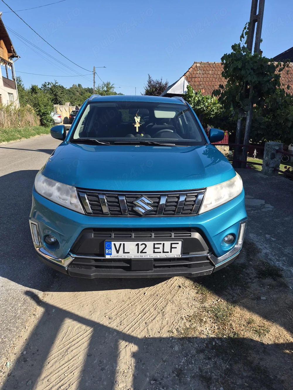 Suzuki Vitara 1.4 BoosterJet Passion   2018   140 CP   126.000 km Unic proprietar