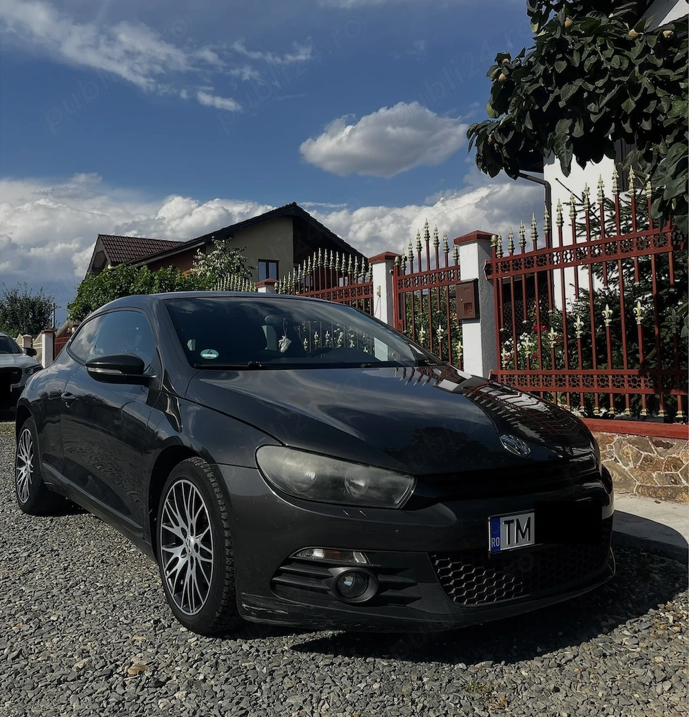 Volkswagen Scirocco 1.4