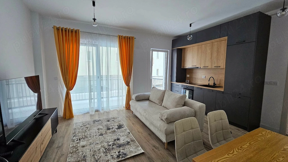 Proprietar, vând apartament, construcție nouă! 