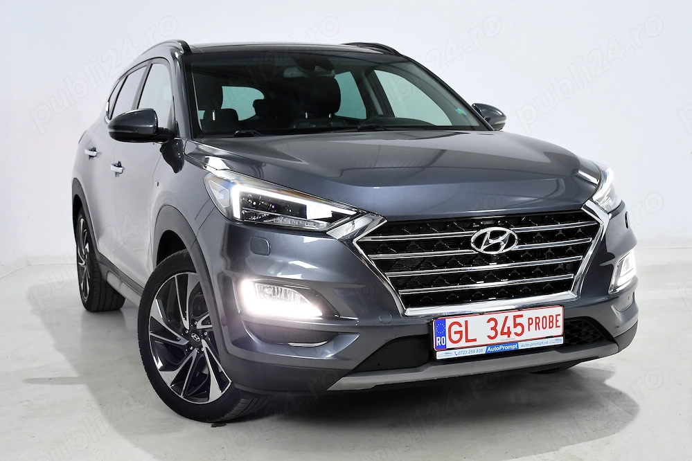 *** Hyundai Tucson 2.0 CRDI 4WD 185 CP 4 4 Aut. 148.000km***