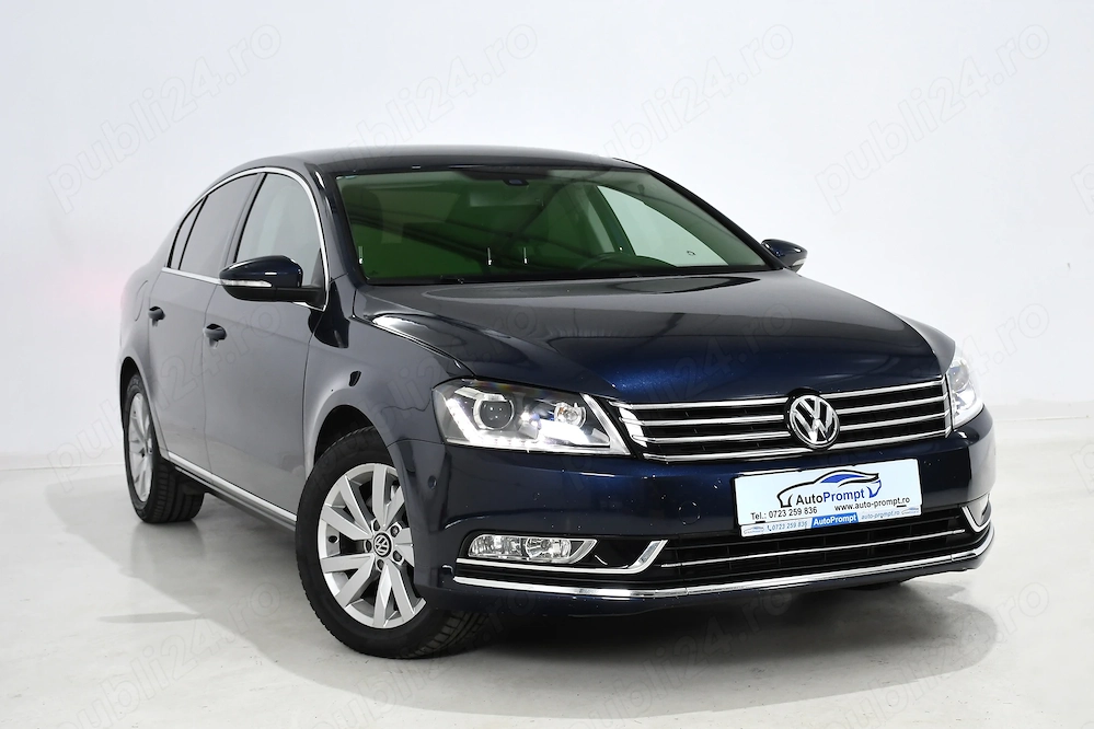 *** Volkswagen PASSAT   Euro 5   CP 177  74.572 KM   AUTOMATA ***