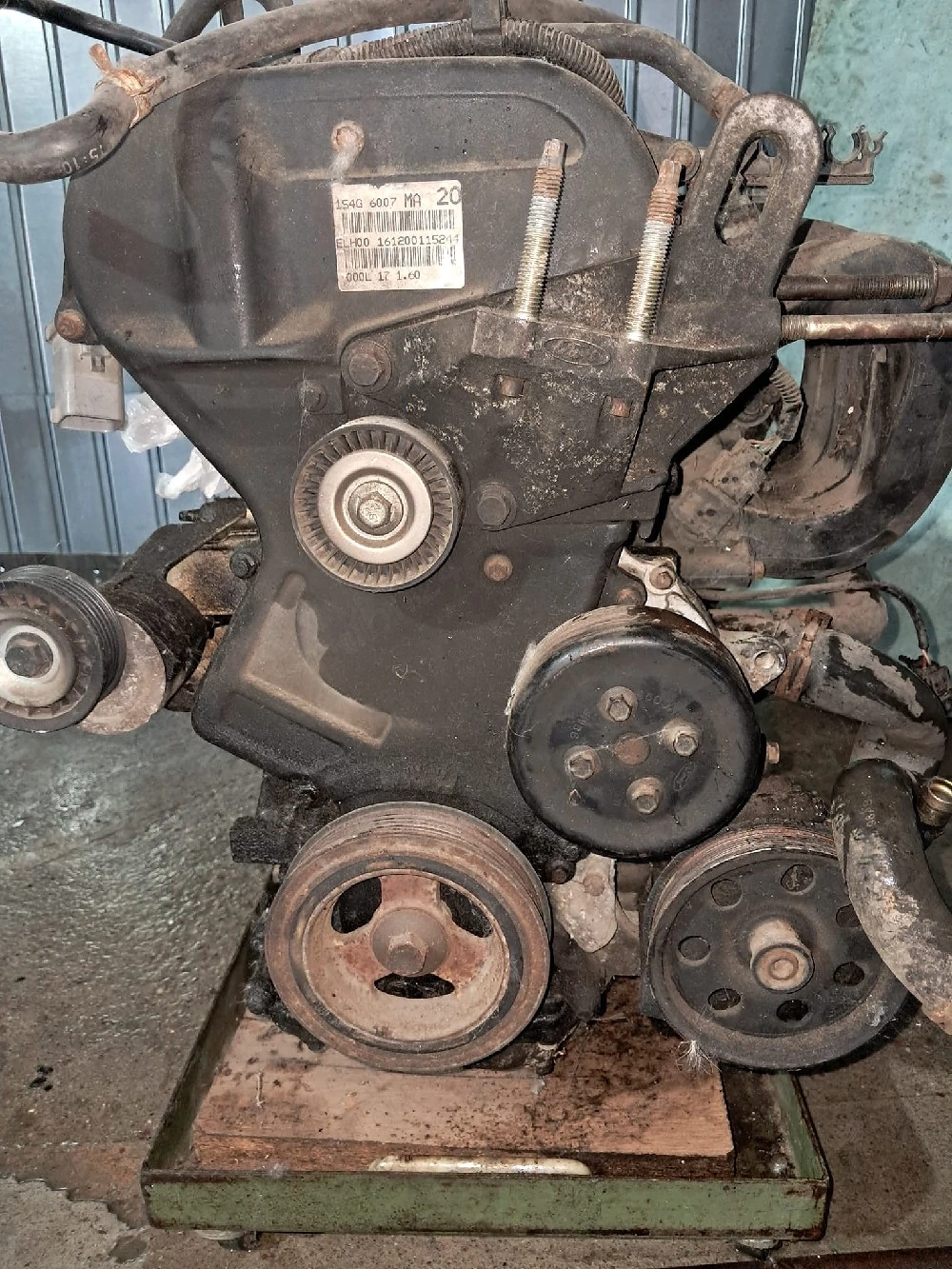 Vand piese ford