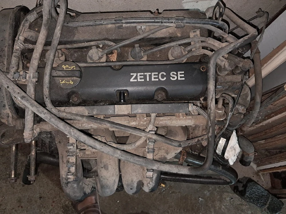 Vand motor complet ford