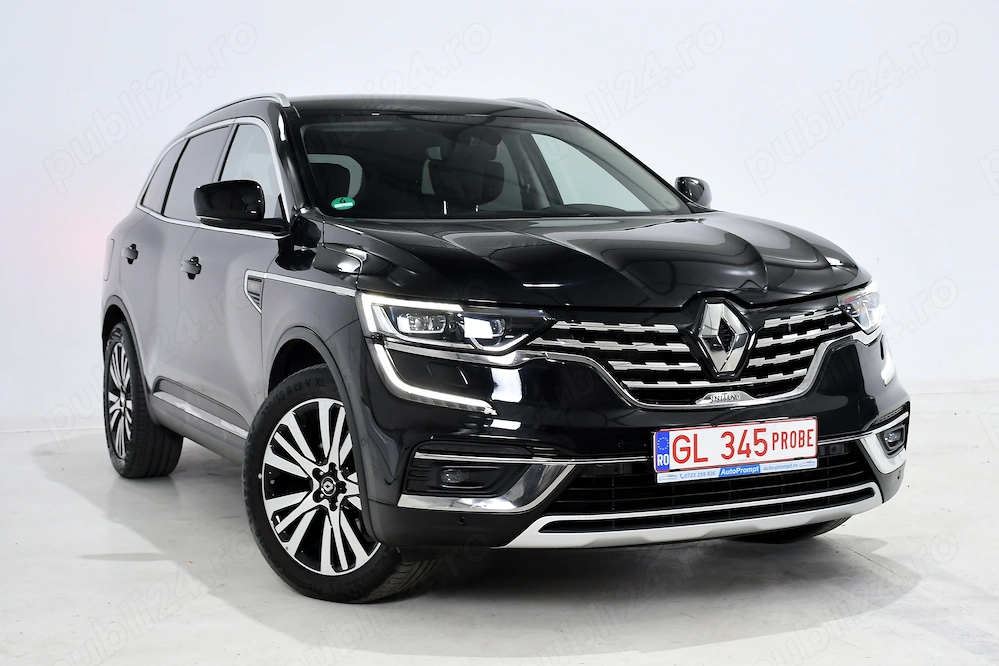 *** Renault Koleos 2.0 dCi X-tronic Initiale Paris 4x4 190 CP ***