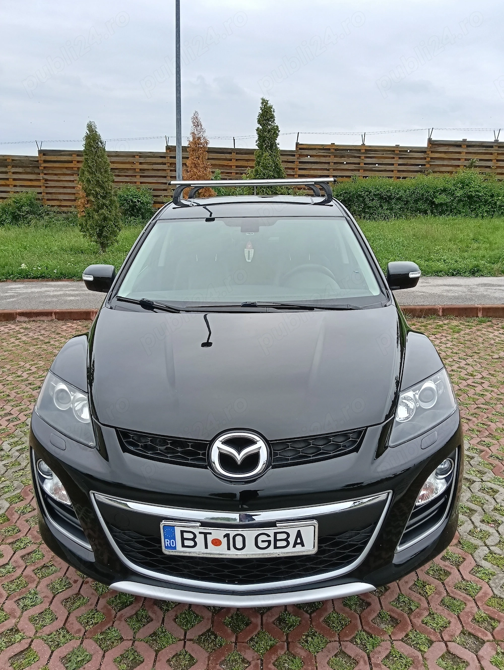 Vând URGENT Mazda Cx7 Impecabilă 