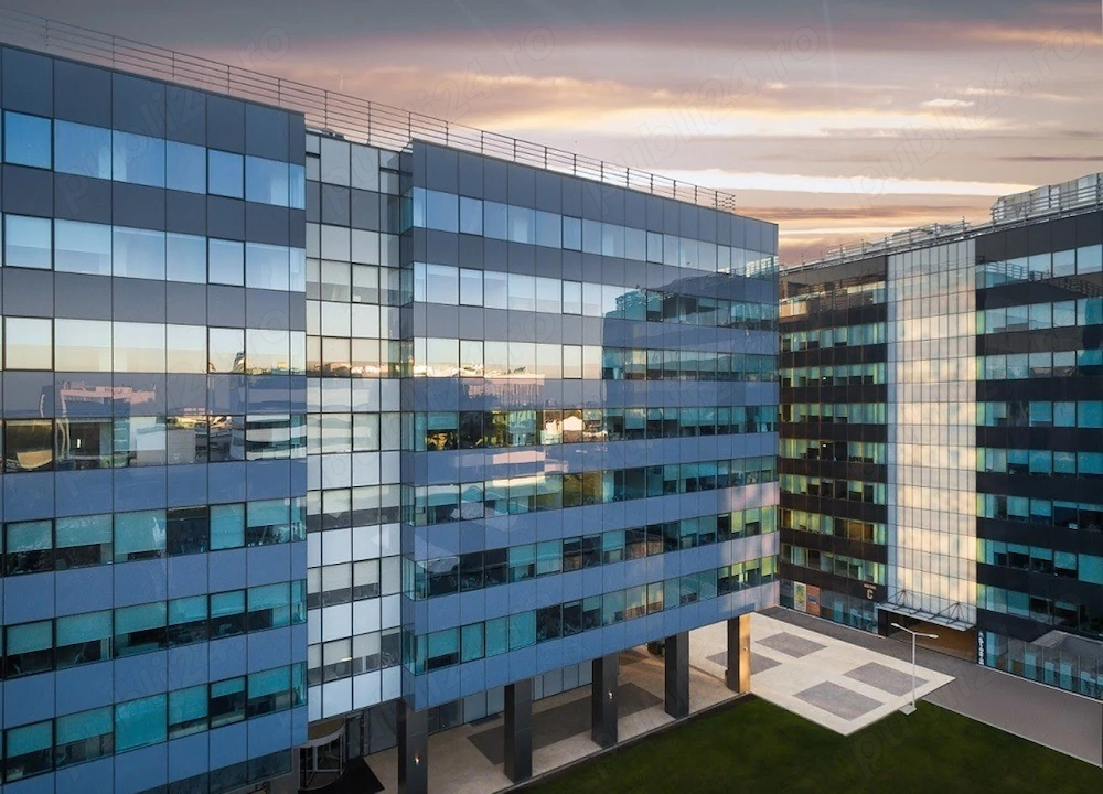 Spațiu de birou privat pentru 2 persoane în Regus Hermes