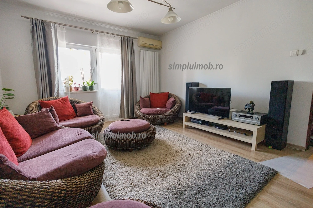 2 Camere Mall Vitan Spatios