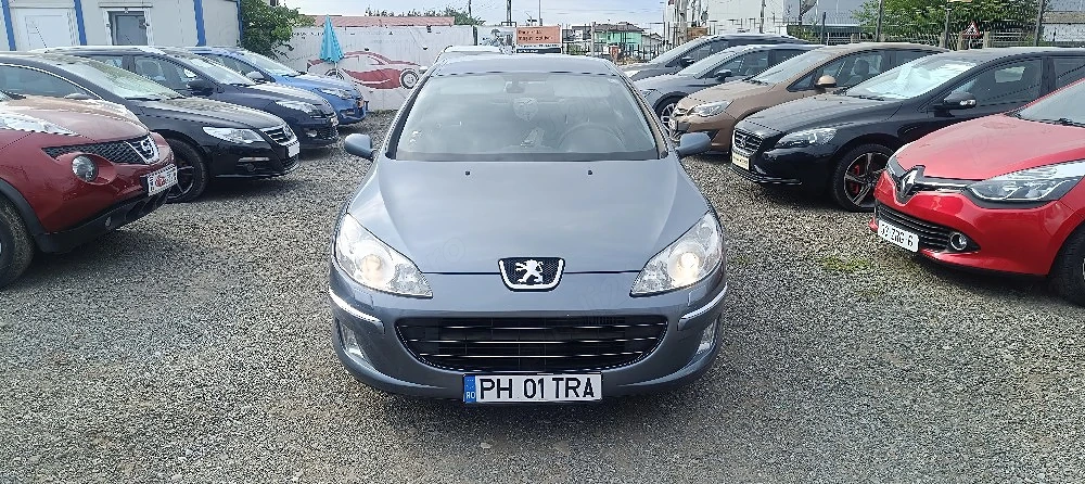Peugeot 407
