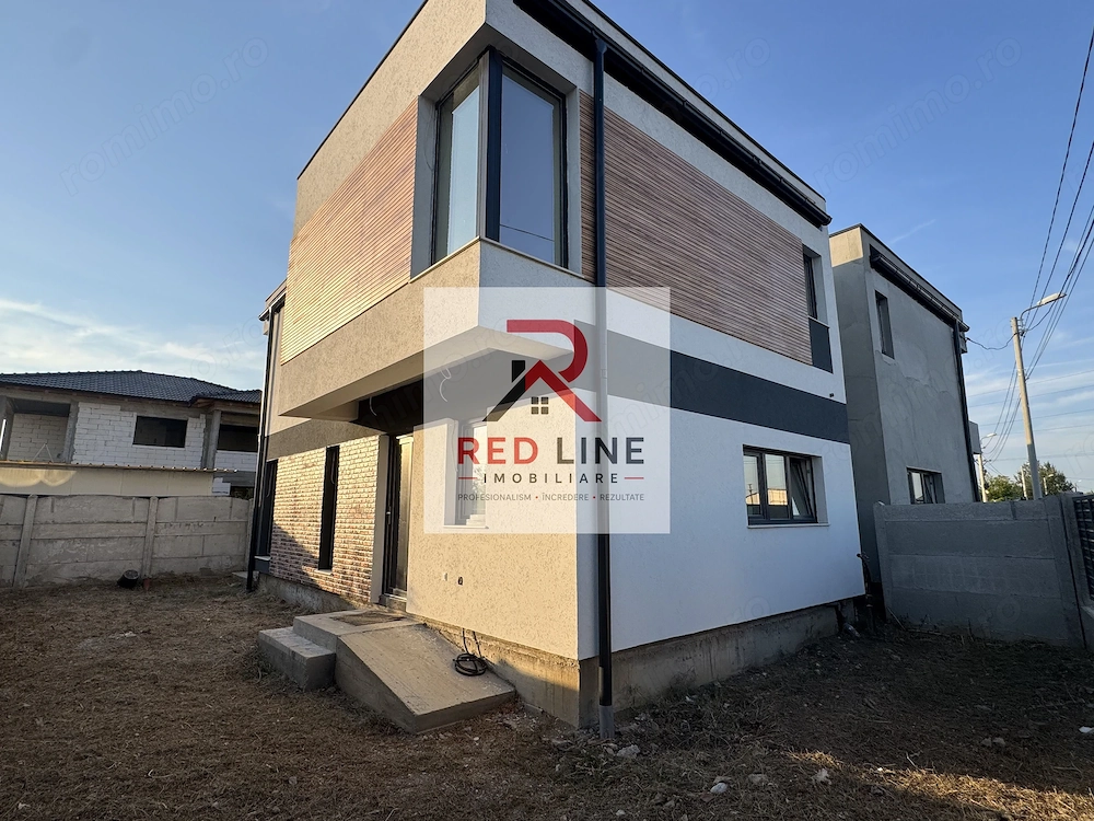 Casă P+E Modernă – Zona Aeroport | Exclusivitate RED LINE IMOBILIARE