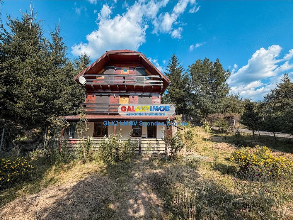 Casa Vacanta Bran 1 Km Castelul Bran