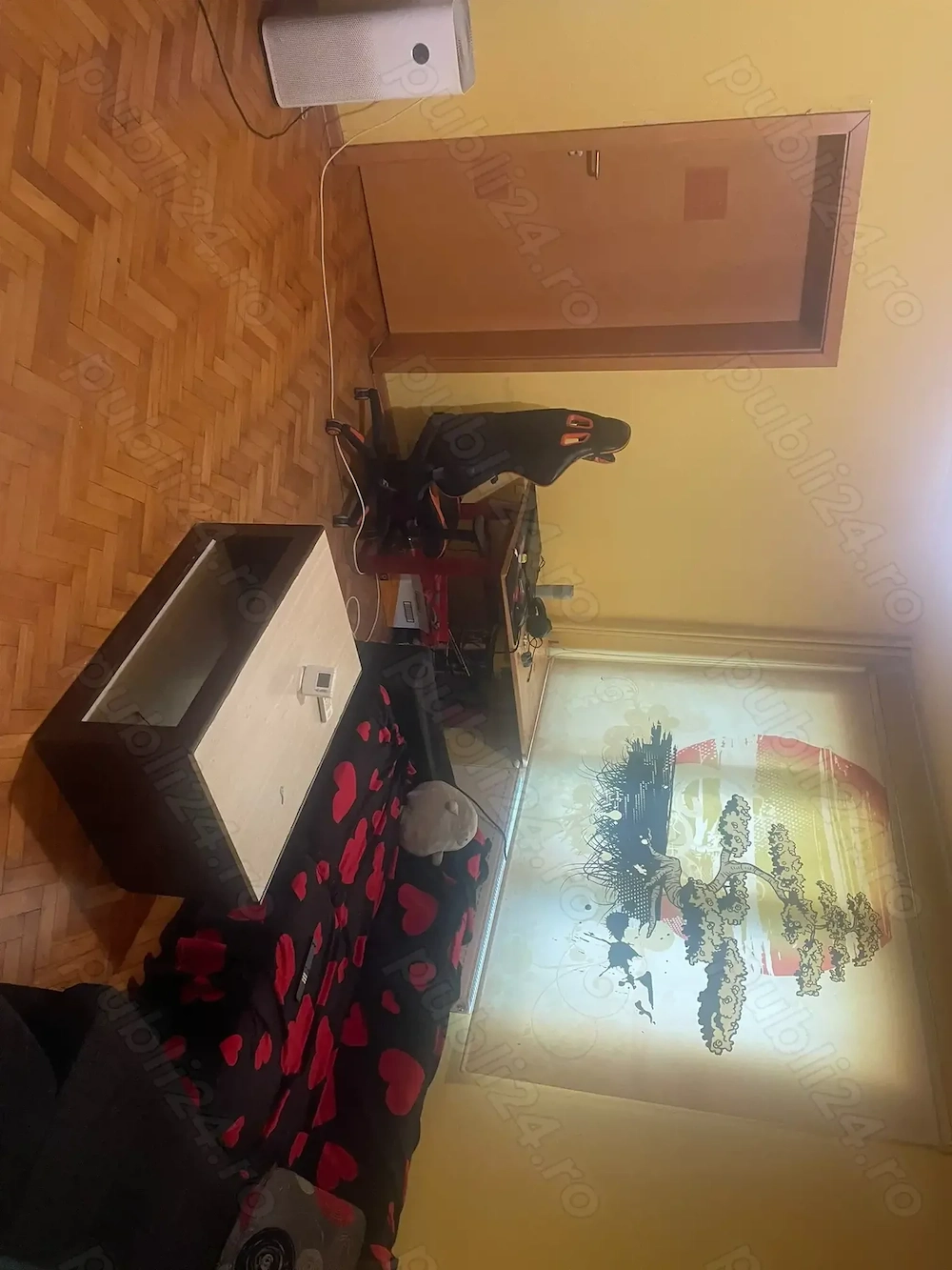 Proprietar inchiriez apartament 2 camere zona Bălcescu 