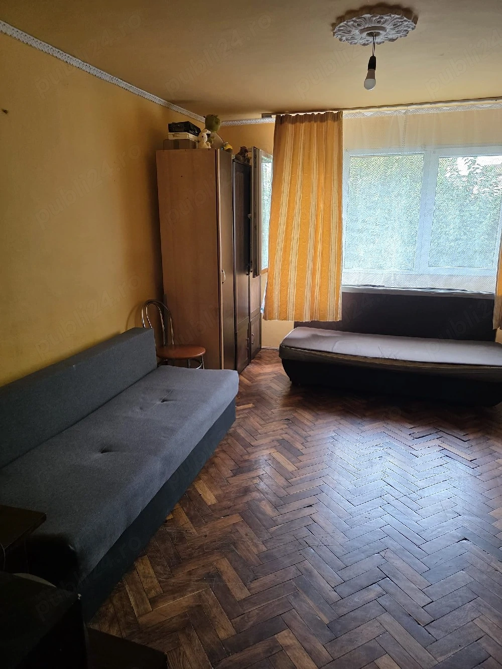 Garsoniera confort 2 Direct de la Proprietar In Complexul Studentesc !