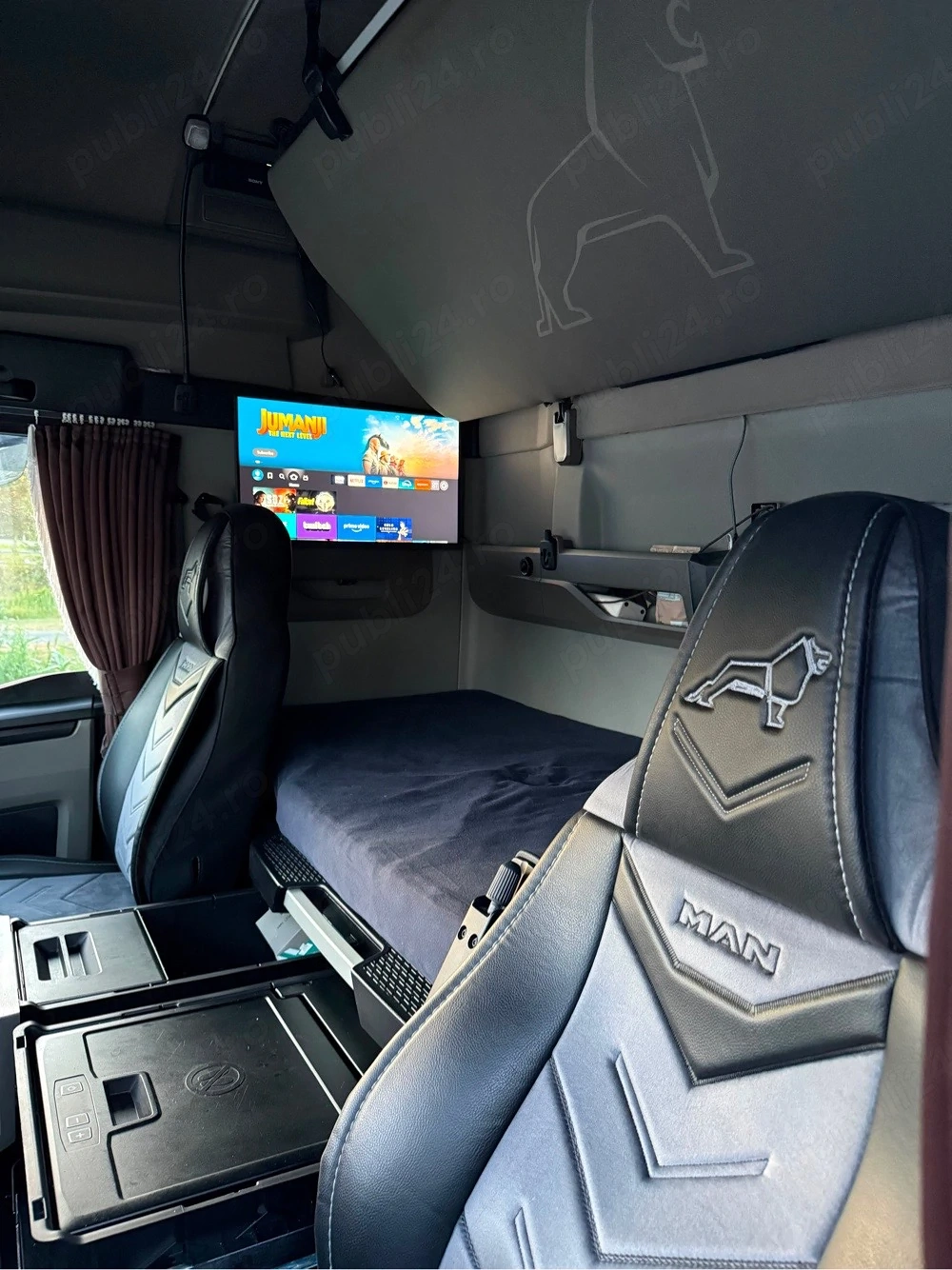 Vand Man tgx 470