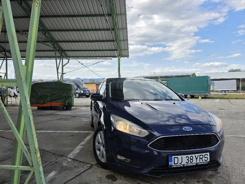 Vand Schimb Ford Focus 2017