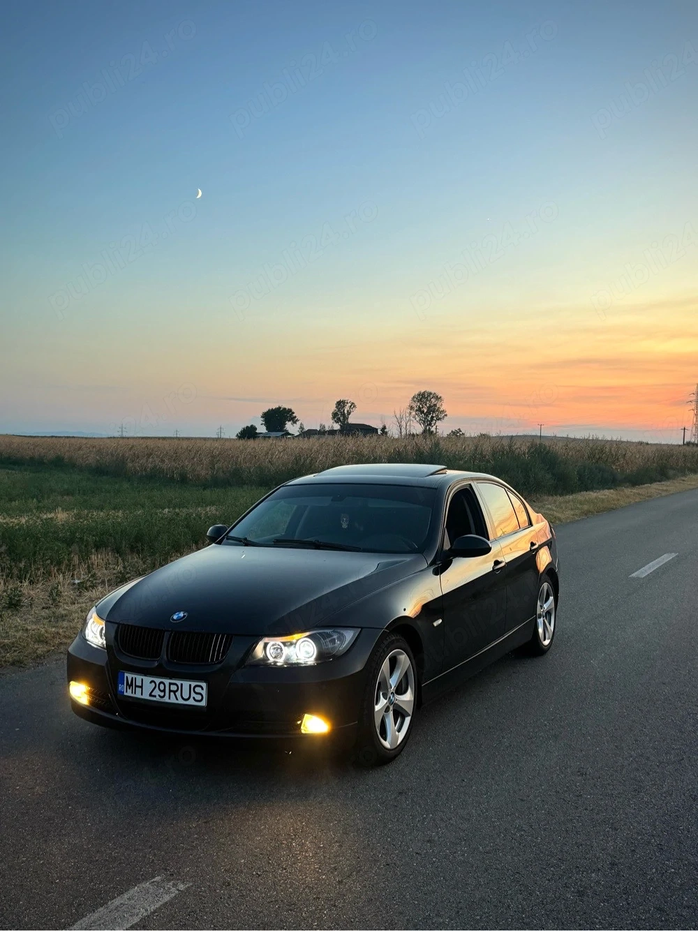 Se vinde BMW e90 320d     
